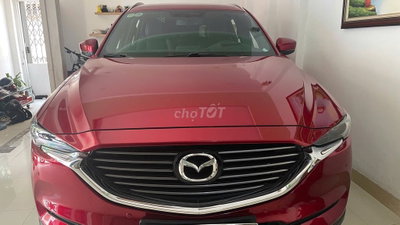 Mazda CX8 2019 49000 km Đỏ
