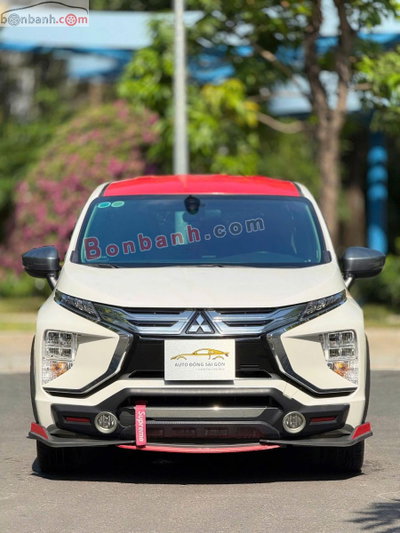 Xe Mitsubishi Xpander 1.5 AT 2020