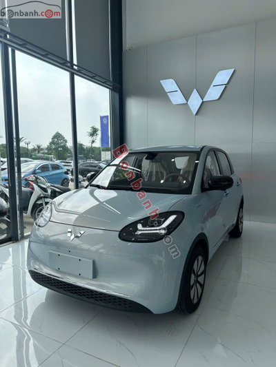 Xe Wuling Bingo Plus 2026