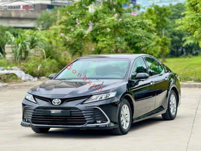 Xe Toyota Camry 2.0G 2022