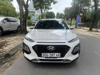 Hyundai Kona 2020 Tiêu chuẩn 81989 km Trắng