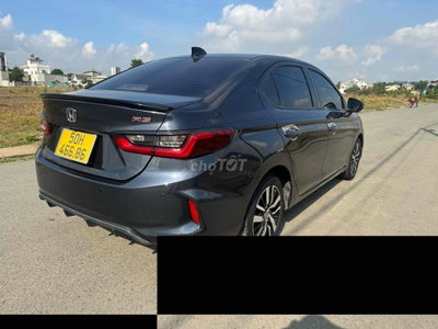 Honda City 2021 RS 121.000 km ko lỗi nhỏ