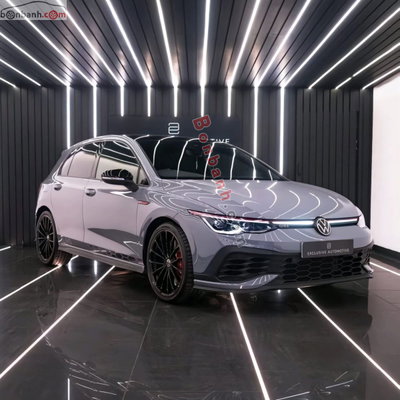 Xe Volkswagen Golf 2.0 TSI GTI Performance 2025