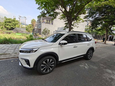 Honda BR-V L Trắng
