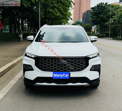 Xe Ford Territory Titanium 1.5 AT 2023