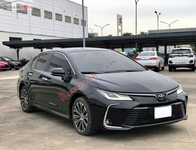 Xe Toyota Corolla altis 1.8V 2023