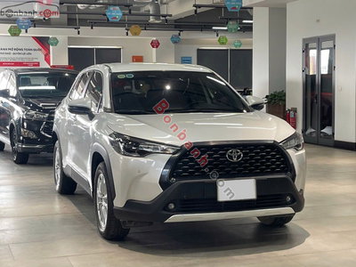 Xe Toyota Corolla Cross 1.8G 2022