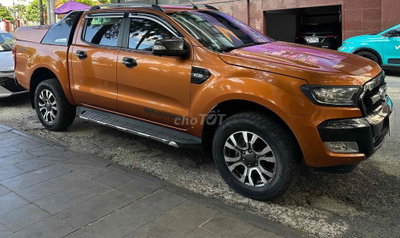 Ford Wildtrack 2016 3.2 4x4 Cam