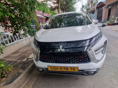 Mitsubishi Xpander 7 chỗ Trắng