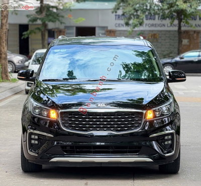 Xe Kia Sedona 2.2 DAT Luxury 2021