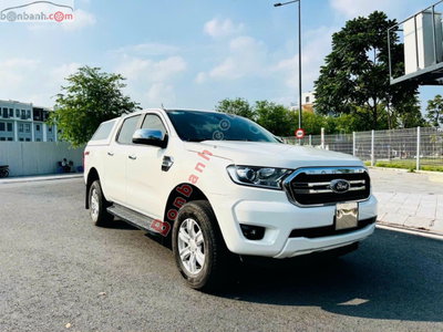 Xe Ford Ranger XLT 2.2L 4x4 MT 2018