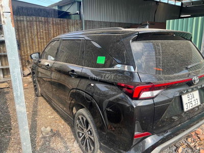 Toyota Veloz 2022 Top Đen 36.000km