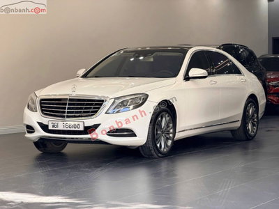 Xe Mercedes Benz S class S400L 2016