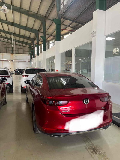 Mazda 3 Luxury Đỏ 40000 km
