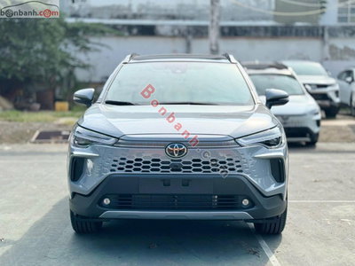 Xe Toyota Corolla Cross 1.8V 2026