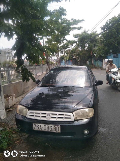 Bán xe kia đời 204 mới đăng kiểm xe máy lạnh giá