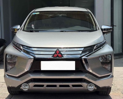 Mitsubishi Xpander 2019 1.5AT Bạc