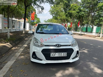 Xe Hyundai i10 Grand 1.2 AT 2018