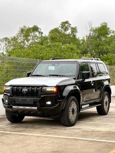 Toyota Land Cruiser Prado✅ LC250✅Xe Giao Ngay✅