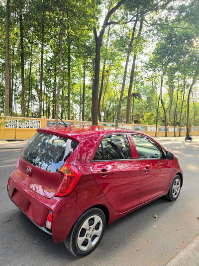 Kia Morning 2018 1.2 Đỏ tươi