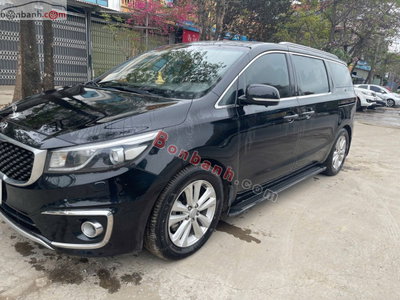 Xe Kia Sedona 3.3L GATH 2016