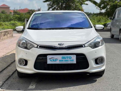 KIA CERATO KOUP 2.0 2014 Trắng 63.000km