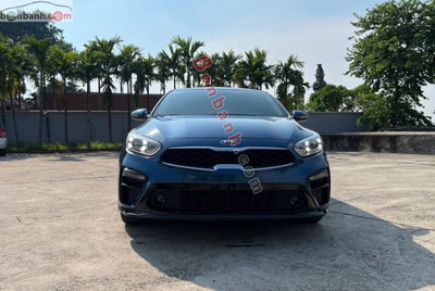 Xe Kia Cerato 1.6 AT Luxury 2021