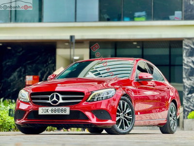 Xe Mercedes Benz C class C200 2019