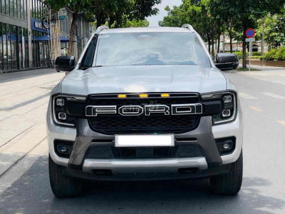 Ford Ranger Wildtrak 2023 4x4 Xuất hoá đơn