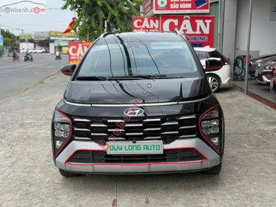 Xe Hyundai Stargazer X Cao cấp 1.5 AT 2024