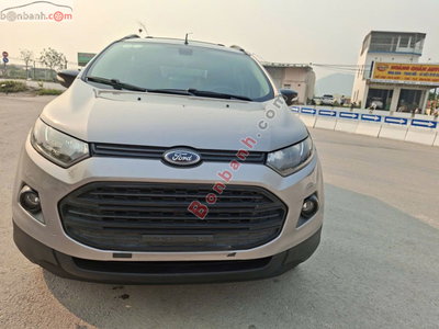 Xe Ford EcoSport Titanium 1.5L AT 2017