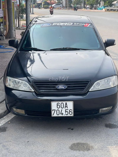 Ford Mondeo Số tự động Xăng Đen