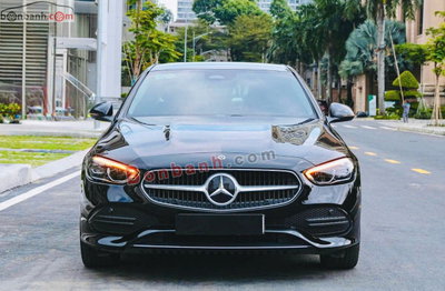 Xe Mercedes Benz C class C200 Avantgarde Plus 2022