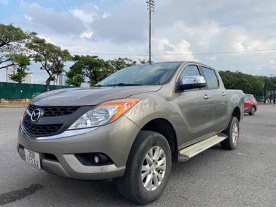 Mazda BT50 2014 2.2 số tự động 1 cầu xe đẹp ạ