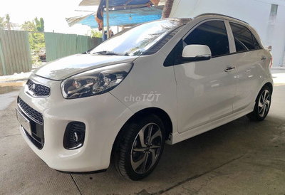 Kia Morning Si 1.25AT 2018 Trắng
