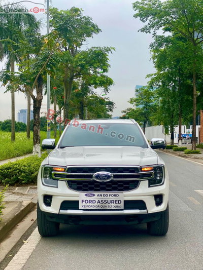 Xe Ford Everest Titanium 2.0L 4x2 AT 2023