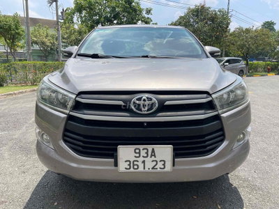 Toyota Innova 2016 Nâu đồng 96.000 km