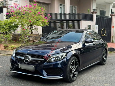Xe Mercedes Benz C class C250 AMG 2015