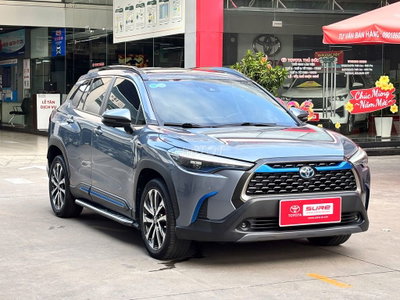 Corolla Cross Hybrid 2022 - Giá TL - Có Bank