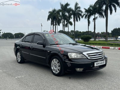 Xe Ford Mondeo 2004
