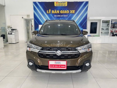 Suzuki XL7 2021 Xanh ĐÃ CHẠY 55.000 km
