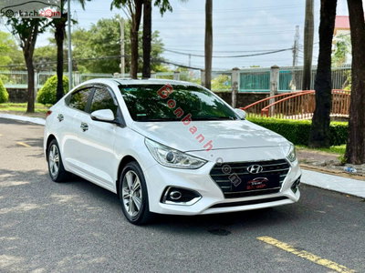 Xe Hyundai Accent 1.4 AT 2020