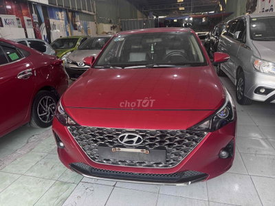 Hyundai Accent Đỏ 95.000 km