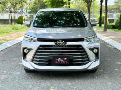 Toyota Avanza 2023 Bạc 50.000 km như mới