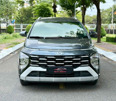 Hyundai Stargazer X 2025 Trắng 15000 km