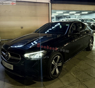 Xe Mercedes Benz C class C200 Avantgarde Plus 2022