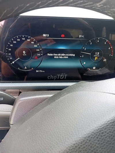 Ford Territory 2025 Titanium X Đen 36175 km