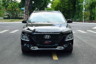 Hyundai Kona 2019 SX Đen