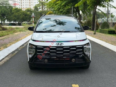 Xe Hyundai Stargazer X Cao cấp 1.5 AT 2025