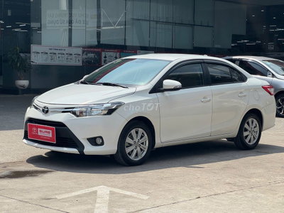 VIOS E CVT 2017 - 1 CHỦ MUA MỚI - GIÁ TL